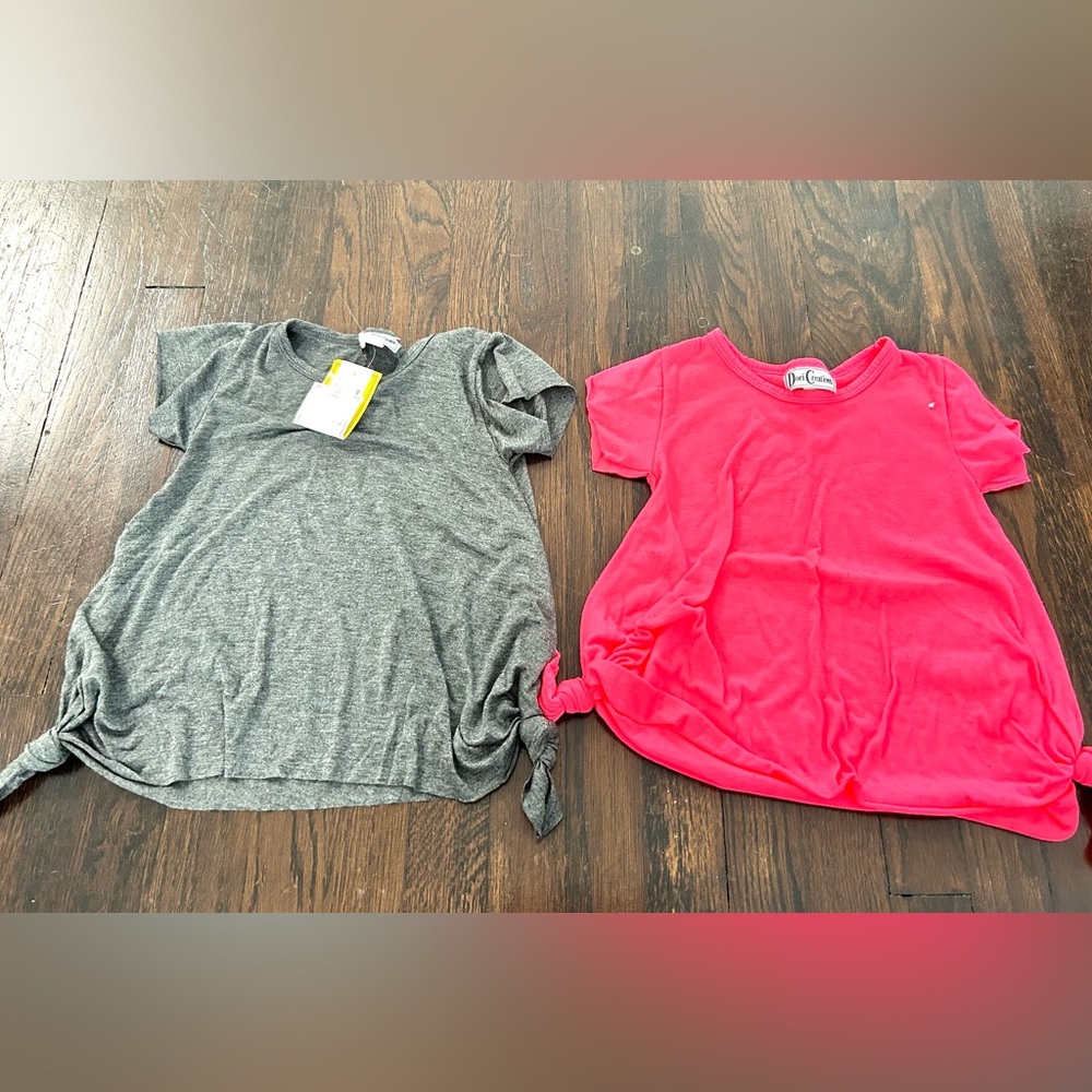 Bundle of 2 Dori Creations T-shirts